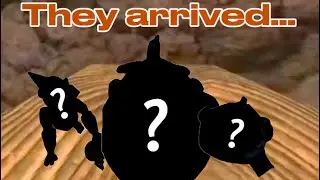 UNBOXING GTAG KEYCHAIN, TAGGED MONKE, AND THE DOUGHBOI!