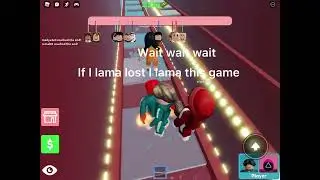 Squid game more like fish game