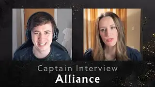 The International 2021 Captain Interview: Alliance
