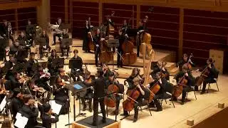 Apu: Tone Poem Mvt 1 - Gabriela Frank, Symphony 5, IV - Prokofiev - SRSYO