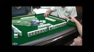 Эпизод 119, маджонг, 10 января 2022 г.