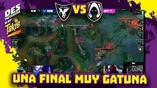 UCAM vs HRTS - DESMUTEADOS BY TAKIS - FINAL - IBERIAN CUP 2022