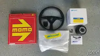 Installing a Spoon steering wheel on the RSX Type S - Iczer Garage [E48]