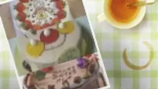 happy birthday/松岡英明