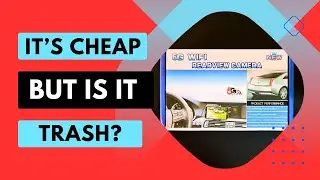 WIFI Rearview Camera, So Easy to Install
