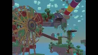 【The Sandbox Alpha Season 5】Obby World: Elite Marathon | 超級獅子ㄉ元宇宙大冒險