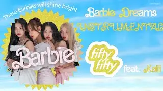 FIFTY FIFTY (Feat. Kaliii) - Barbie Dreams [CLEAN INSTRUMENTAL]