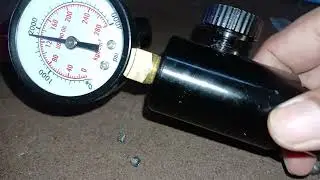 UPGRADE REGULATOR UNTUK UNIT CHEMBER BLACK LAVA