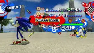 Sonic Generations: STH2006 Project Demo 5