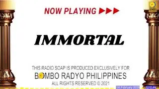TODAY NOONTIME AND AFTERNOON PROGRAMS FEBRUARY 06, 2026