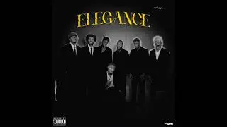 V-Gang - Crazy Baby (Prod V-Gang Music) EP Elegance 2025🇦🇴