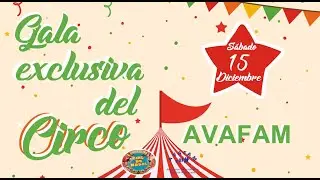 Circo AVAFAM 2018