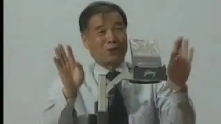 Prof. Park, Jae Woo on TRIORIGIN & SMILE MEDITATION