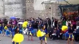 Desfile 16 de septiembre zacatelco 2017