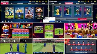 Epic Cricket 26 | New Big Update V.3.78 New Future Review T20 World Cup New Graphics Gameplay 