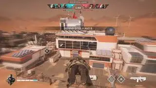 Rogue Company - PS4 slim gameplay