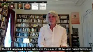 Philippe van Parijs on the History of Basic Income