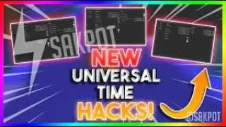 [AUT] PasteBin Script for A Universal Time (AutoFarm)