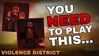 YES THIS GAME IS BETTER THAN FORSAKEN. - Violence District (First Impressions)