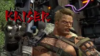 CONTRA: ROGUE CORPS Trailer Gameplay PS4 XBOne Switch