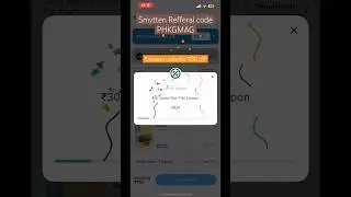 Smytten Coupon Code for ₹30 off on trail shopping. subscribe for more offers & couponcodes #smytten