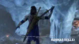 Shadow of War | Aglar, Aphadad, Hannas - Stealth