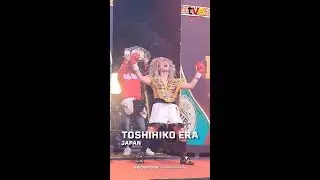 (WBC) JAPAN VS INDIA | TVSE!