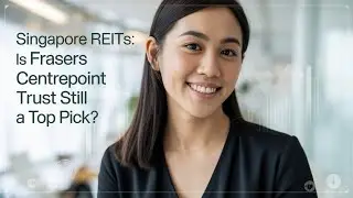 Is Frasers Centrepoint Trust Still The KING of Singapore REITs?