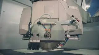 Denver Formula Evo 5-cio osiowa piła CNC