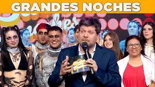 Guido adelant&oacute; 3 noches &eacute;picas: 0km, pista de hielo y un final explosivo en Buenas noches Familia