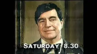 ABC commercials on April 10 1987:   An Englishman Abroad, Fawlty Towers, Yes Minister,