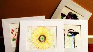 Packaging Your Artwork to Sell/Display Tutorial! ✿ ArtByKE