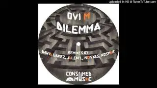 Ovi M - Dilemma (David Garez  &  Julen L Remix) // CSMD059