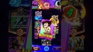 Daken discard deck spotlight #marvelsnapdeck