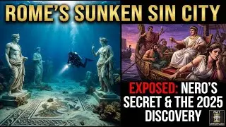 Baiae: Rome's Sunken Sin City EXPOSED (Official Evidence)