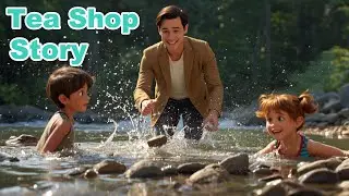 Tea Shop Story