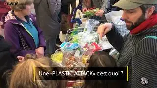 PLASTIC ATTACK vf