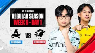 Smart Omega vs Twisted Minds PH | MPL PH S16 Day 17