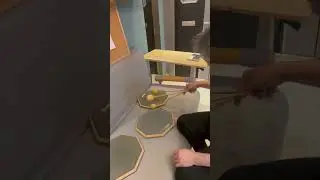 The One-Handed Drum Technique You Didn't Know Existed