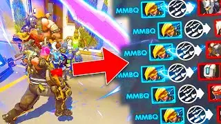 Top 50 Overwatch Hexakills you HAVE to WITNESS!