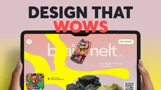Futuristic Web Design - Here&rsquo;s what&rsquo;s trending in UIUX animation design