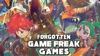 Little Town Hero | The Game Freak Game No One Cared About