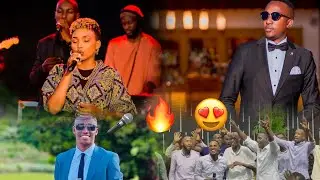 GISUBIZO MINISTRIES🔥🥰MUNDIRIMBO TWAREMW MWISHUSHO,ERIC&ALINE&TRESOR&DENIS🎤BONGEY GUTARAMISHA ABERA🙏🏽