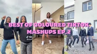 Лучшие цветные мэшапы TikTok, эпизод 2🔥