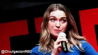Sense8 no painel Netflix Originals da CCXP 2015 | São Paulo (04.12.15)