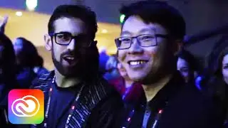 Adobe MAX: The Must-Attend Creativity Conference | Adobe Creative Cloud