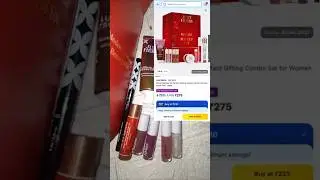 just herbs makeup kit rs275 || Bridal kit || Makeup kit #makeupkit #makeup #bridalmakup #bridalkit