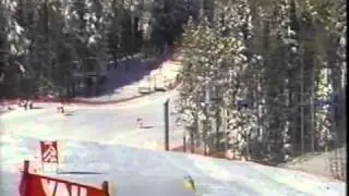 Highlights from the 1989 Vail Beaver Creek World Championships