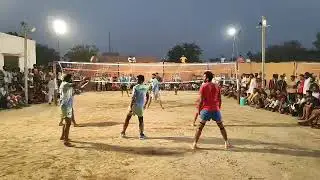 Panihari(Shallu, Tarsem Ganganagar, Bittu Rode) Vs Saleemsah (Sidhu,Bablu) at khatlabana Tournament