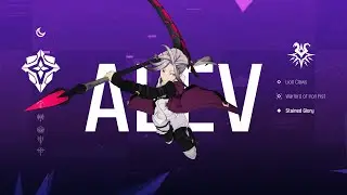 [Featured Summon] Alev, Stained Glory
